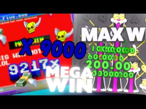 😱 حصلت على ربح خيالي في هذه اللعبة! 🎰🔥 | BITCASINO